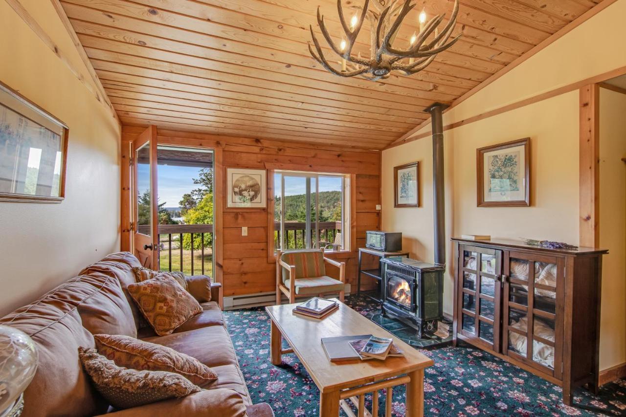 Deer Harbor Inn Eastsound Room photo